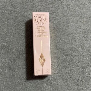 Charlotte Tilbury Magic Body Cream caffeine algactiv. 10 ml tester